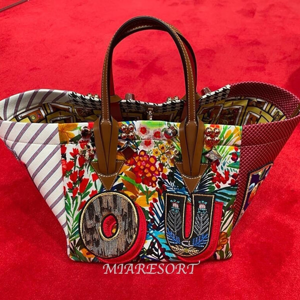 21AW 新作 ★ ルブタン 2Way バッグ コピーCaracaba Urban Style